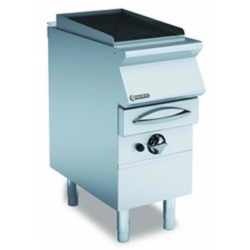 Mareno 700 Series ANG74G 400mm Gas Char grill on Cabinet Base Mareno 700 Series ANG74G 400mm Gas Char grill on Cabinet Base